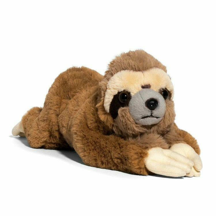 Adopt-A-Pets-15-Plush-Lying-Baby-Sloth-Plush-20620043190359