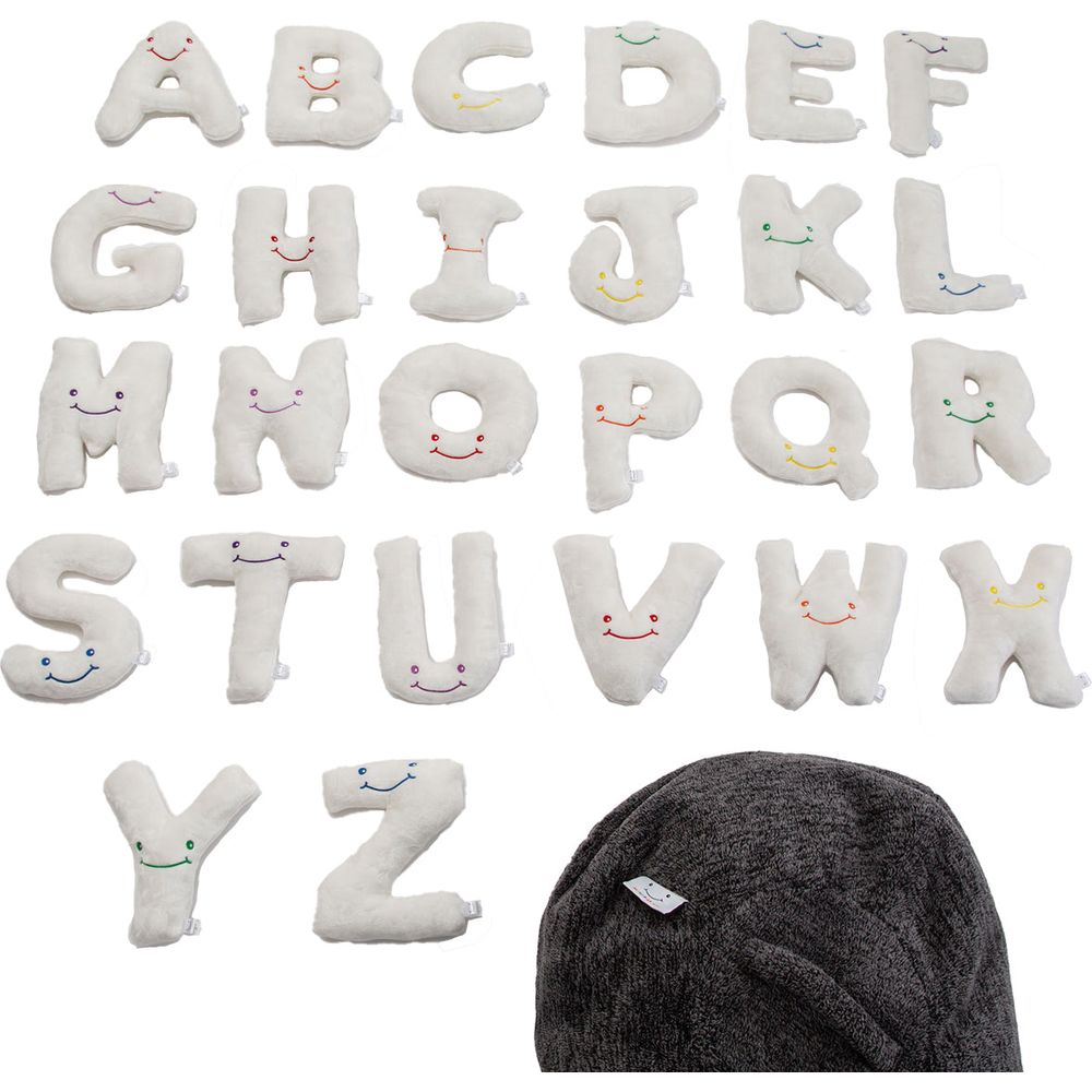 Alphabet-Plush-Set-Cream-Letters-with-Dark-Grey-Bag-Plush-25385900802135