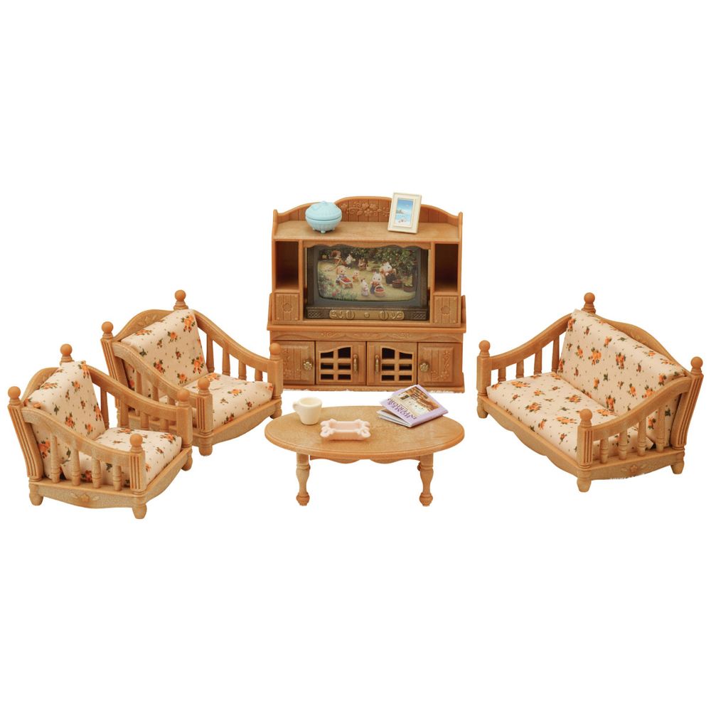 Calico-Critters-Comfy-Living-Room-Set-Dollhouse-Furniture-and-Accessories-Collectibles-25774763343959
