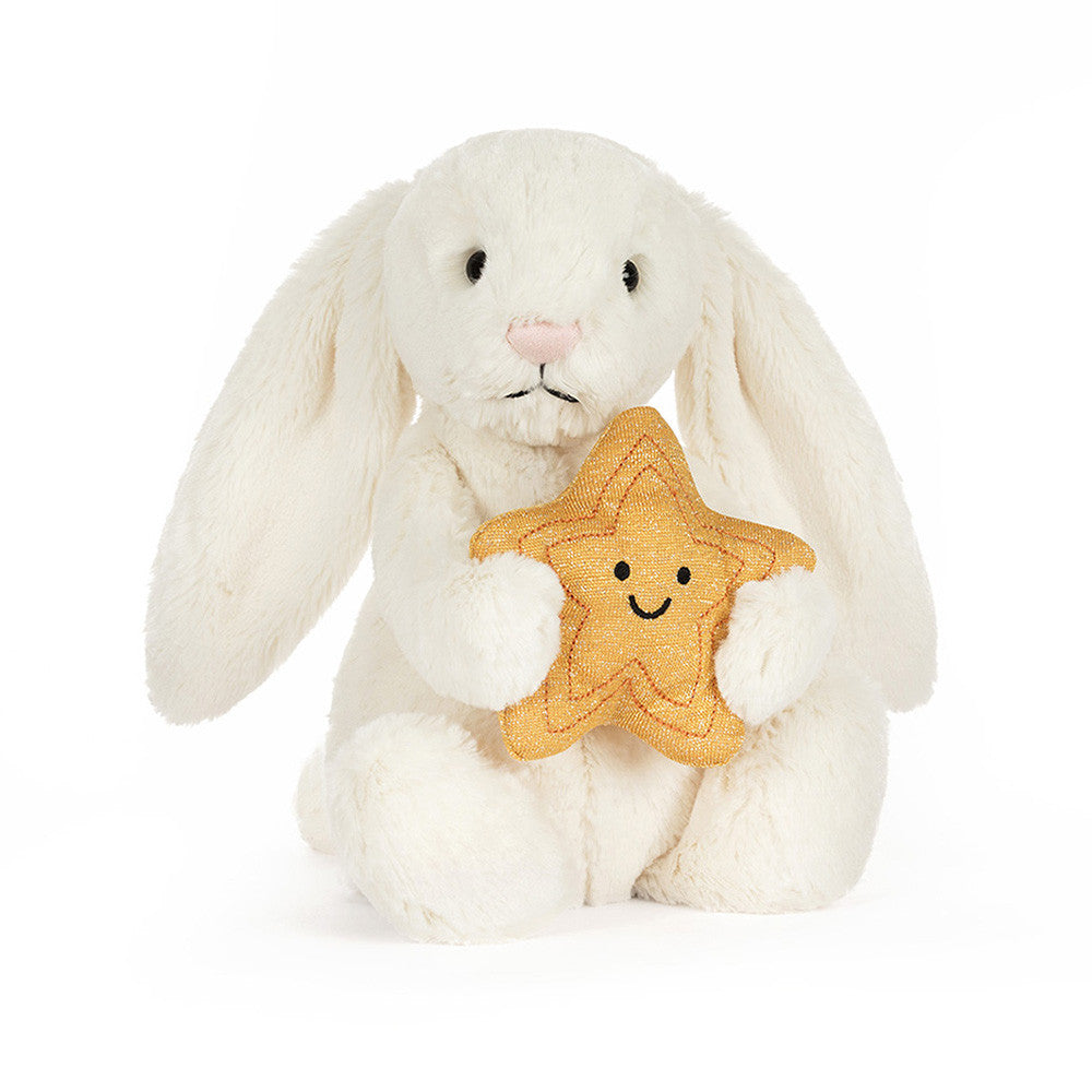 Cream-Bunny-with-Star-Plush-26664007991383