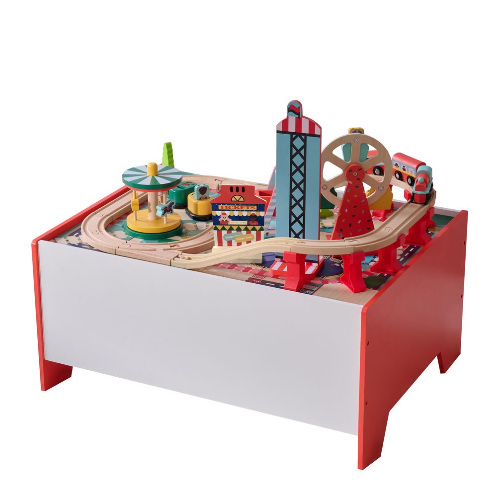 Florida-Amusement-Park-Wooden-Activity-Table-with-6-Mini-Games-Preschool-25837818642519