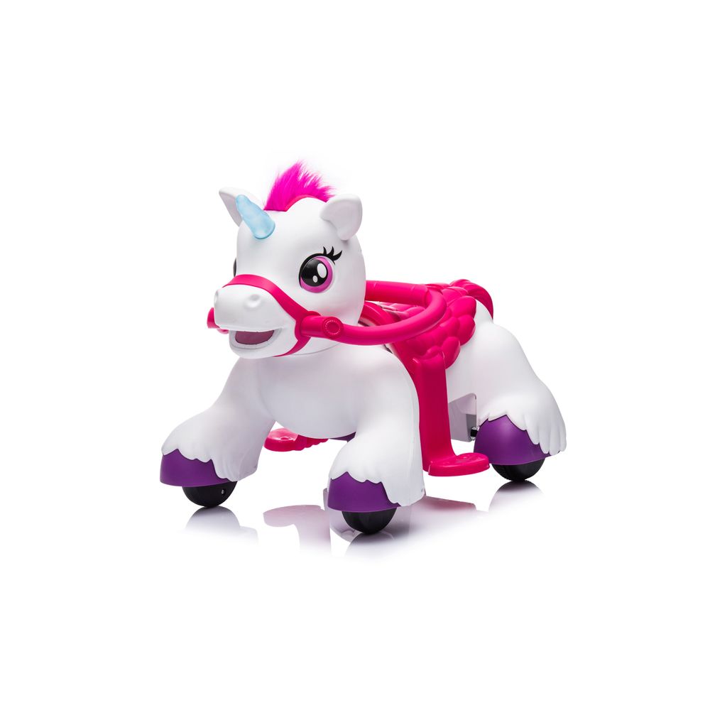 Freddo-Unicorn-6V-1-Seater-Ride-on-Toy-Outdoor-25724250226775