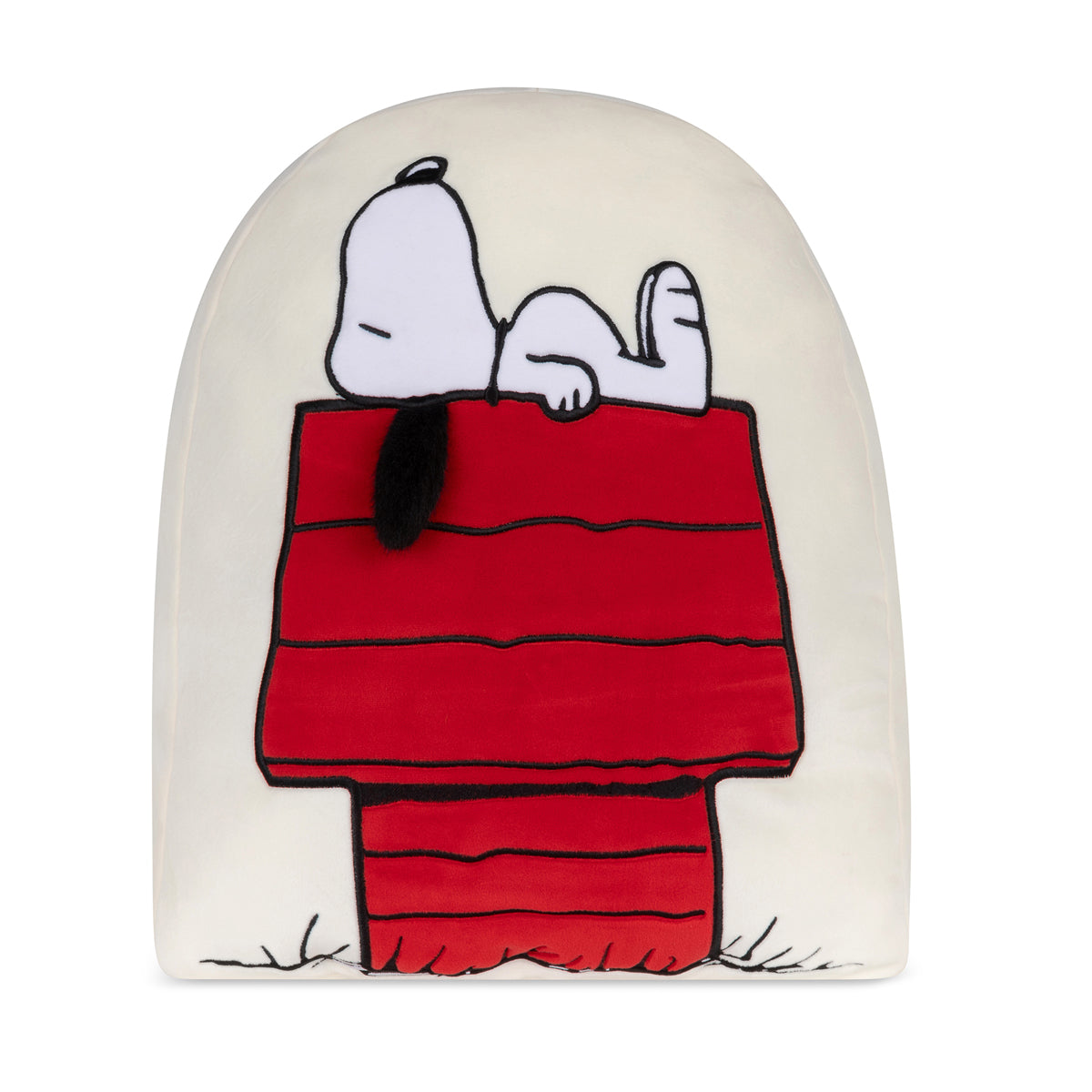 Peanuts-Doghouse-Pillow-15-Plush-26035758596183