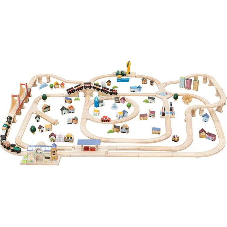 Royal-Express-Train-Set-180-Pieces-Preschool-23989914992727