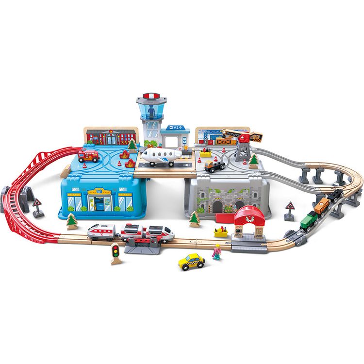 Super-Cityscape-Transport-Bucket-Set-Preschool-25283120889943